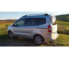 FORD TOURNEO COURIER FORD TOURNERO COURIER