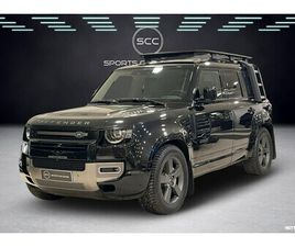 LAND ROVER DEFENDER P300E 110 P300E PLUG-IN HYBRID X-DYNAMIC SE 25MY / 360°-KAMERA / MERIDIAN / ADAPT.