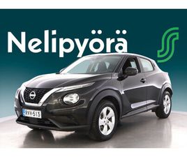 NISSAN JUKE DIG-T 114HP 7DCT ACENTA
