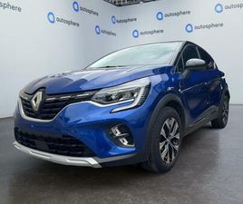 RENAULT CAPTUR II TECHNO