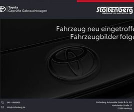 TOYOTA C-HR HYBRID FWD 1,8 TEAM DEUTSCHLAND TECHNIK-PAK