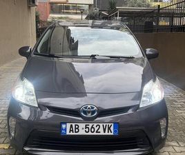 OKAZION 2012 TOYOTA PRIUS IV 1.8 BENZINE/HYBRID €8,499 I DIS
