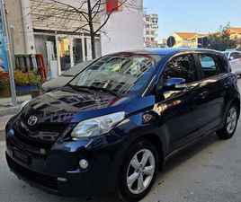TOYOTA URBAN CRUISER 1.4 D4D MANUALE 2009