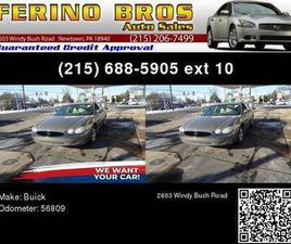 2007 BUICK LACROSSE CXL 4DR SEDAN