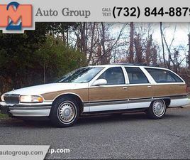 1996 BUICK ROADMASTER ESTATE 4DR WAGON