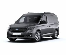 FORD GRAND TOURNEO CONNECT FORD TOURNEO CONNECT 3ªS - GRAND TOURNEO CONNECT 2.0 ECOBLUE 122 CV AUT. TITANIUM