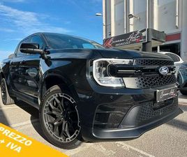 FORD RANGER MS-RT 3.0 ECOBLUE 240CV AUT.10 4E-WD