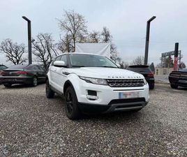 RANGE ROVER EVOQUE DYNAMIC 2,2 SD4 AUT. DYNAMIC