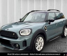 MINI COUNTRYMAN SE ALL4 COUNTRYMAN SE ALL4