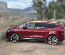 GRAND SCENIC IV 2017 1.5 DCI ENERGY BUSINESS 110CV EDC