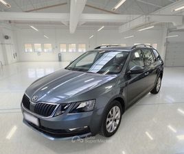 SKODA OCTAVIA WAGON SKODA OCTAVIA WAGON 1.6 TDI EXECUTIVE