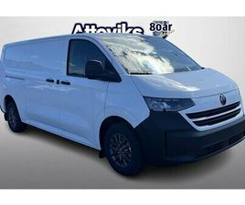 VOLKSWAGEN TRANSPORTER SKÅP L2 TDI 4MOTION AUT