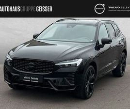 VOLVO XC60 T8 AWD PLUS BLACK EDITION ACC BLIS SD