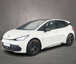 CUPRA BORN COPPER EDITION ONE 204PK AUTOMAAT WARMTEPOMP, PANO