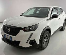 PEUGEOT 2008 1.5 BLUEHDI ACTIVE PACK