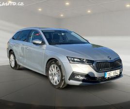 ŠKODA OCTAVIA 1,5 TSI 110 STYLE