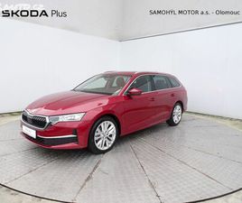 SKODA OCTAVIA COMBI ŠKODA OCTAVIA COMBI 2.0TDI DSG TOP SELECTION