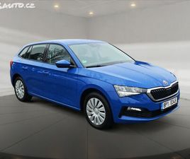 ŠKODA SCALA 1,0 TSI 85 AMBITION