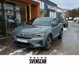 VOLVO C40 PLUS RECHARGE PURE ELECTRIC AWD STANDHZG DIG