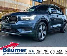 VOLVO XC40 RECHARGE T4 INSCRIPTION EXPRESSION AUTOM.