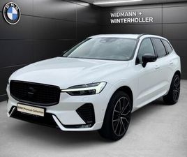 VOLVO XC60 B4 D AWD PLUS DARK NAVI ACC LED H/K RFK 360