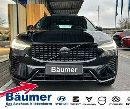 VOLVO XC60 T6 PLUG-IN HYBRID AWD PLUS BLACK EDITION