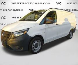 USED 2017 MERCEDES-BENZ METRIS BASE