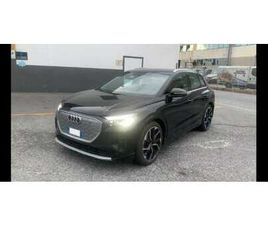 AUDI Q4 E-TRON 40 40 BUSINESS ADVANCED 204 CV