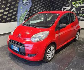 CITROEN C1 - 2010 1.0 3 PORTE AIRDREAM IDEAL