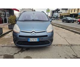 CITROEN C4 GRAND PICASSO CITROEN C4 PICASSO GRAND 1.8 ELEGANCE BI ENERGY