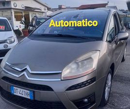 CITROEN C4 PICASSO CITROEN C4 PICASSO 1.6HDI 110CV AUTOMATICO