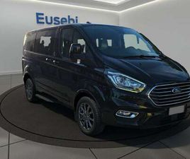 320 2.0 ECOBLUE 185CV AUT. PC TITANIUM