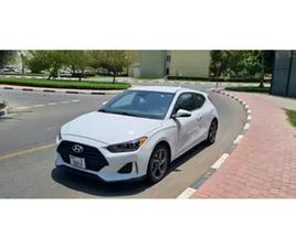 HYUNDAI VELOSTER HYUNDAI VELOSTER STANDARD