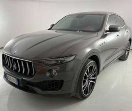 MASERATI LEVANTE 3.0 V6 250 CV