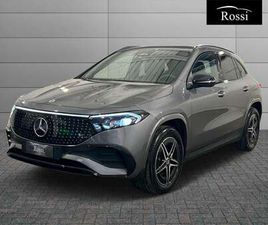 MERCEDES EQA 250+