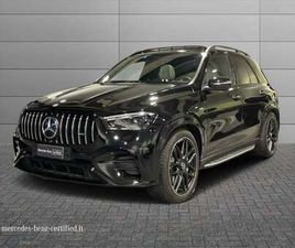 GLE (V167) - GLE 53 AMG HYBRID EQ 4MATIC+