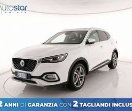 MG HS E 1.5 T-GDI PHEV EXCLUSIVE AUTO