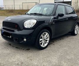 MINI COOPER SD COUNTRYMAN COOPER SD COOPER S