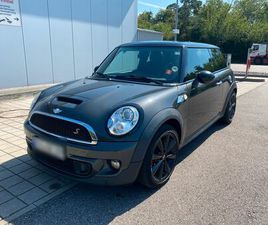MINI COOPER S R 56