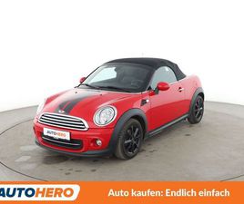 MINI ROADSTER COOPER