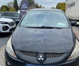 AUTO MITSUBISHI GRANDIS 7 SITZER