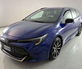 TOURING SPORTS 1.8 VVT-I HYBRID GR SPORT