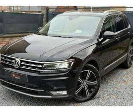 VOLKSWAGEN TIGUAN TIGUAN 2.0 TDI SCR 4MOTION IQ.DRIVE DSG