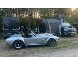 COBRA PILGRIM 2,9 V6, H KENNZEICHEN