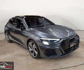 A3 SPB 40 TFSI 190 CV S-TRONIC QUATTRO S-LINE - T