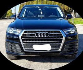 AUDI Q7 Q7 II 2016 3.0 TDI ULTRA SPORT PLUS QUATTRO TIPTRO