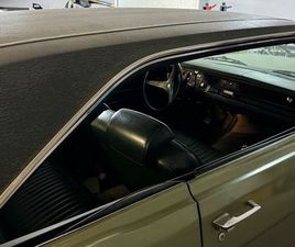 DODGE DART DODGE DART HARDTOP COUPE