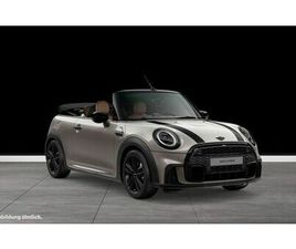MINI CABRIO COOPER MINI COOPER CABRIO DAB LED NAVI KOMFORTZG. TEMPOMAT