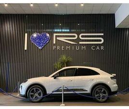 PORSCHE MACAN MACAN 4