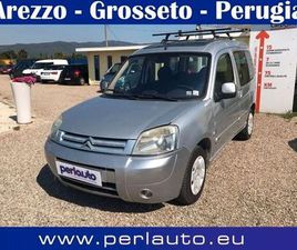 CITROEN BERLINGO 2.0 HDI 5P. CHRONO